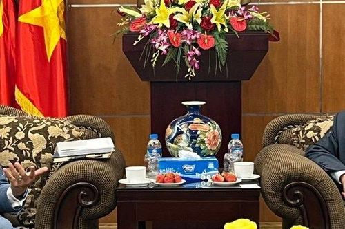Nâng cao năng lực cho chuyên gia Hội Luật gia Việt Nam trong giải quyết tranh chấp quốc tế