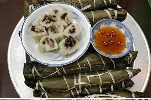 Truyền thuyết bánh tẻ Phú Nhi - Hay là chuyện Liêu Trai chí dị
