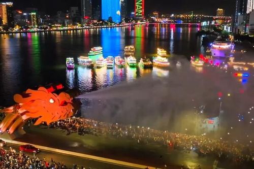 Đà Nẵng: Tắt biển quảng cáo, đèn trang trí hưởng ứng Giờ Trái đất năm 2024
