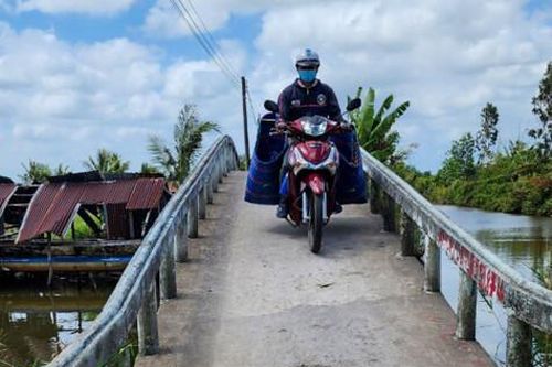 Nặng tình với U Minh