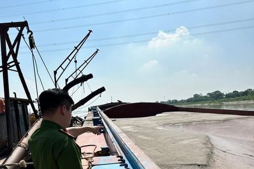Ngăn chặn 'cát tặc' – Chỉ ý chí không, chưa đủ…