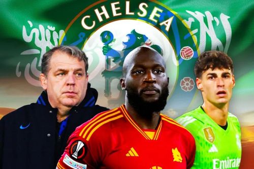 Ông chủ Chelsea bí mật sang Ả Rập… rao bán loạt sao