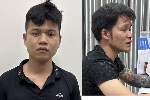 Truy bắt 2 kẻ ném đá vào Công an ở Đà Nẵng