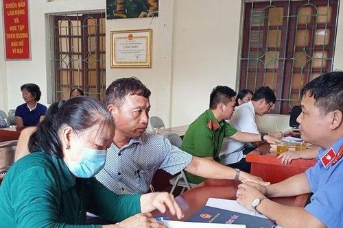 Nhiệm vụ trọng tâm Chi hội Luật gia VKSND tỉnh Hòa Bình cần thực hiện