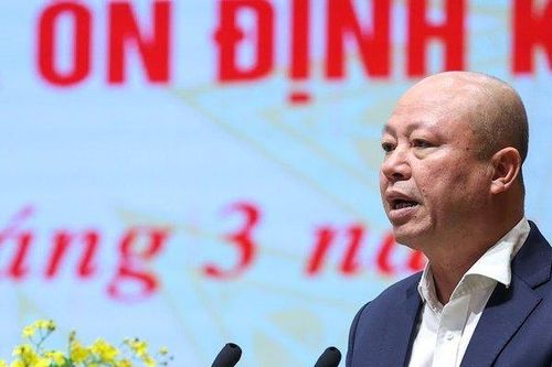 Chủ tịch Vinachem: 3 doanh nghiệp đứng trên bờ vực đã sản xuất ổn định