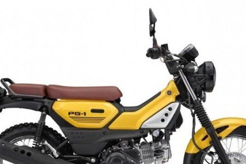 'Cơn sốt' Yamaha PG-1 tạm lắng, giá về gần mức niêm yết