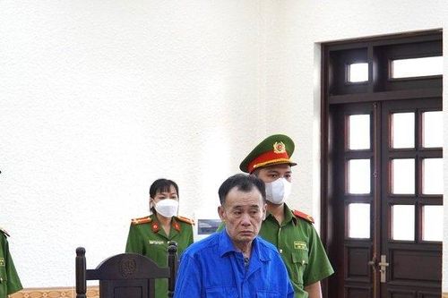 Kẻ trốn nã suốt hàng chục năm nhận bản án nghiêm khắc