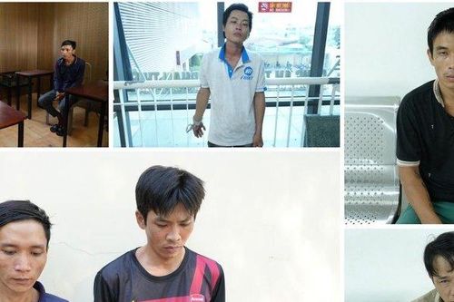 Bình Thuận: Nhóm chuyên trộm cắp xe máy sa lưới