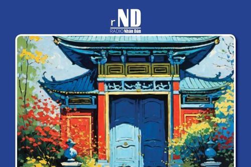 Truyện ngắn: Cổng chùa
