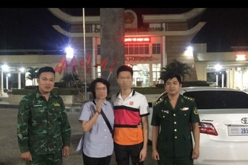 Tây Ninh: Giải cứu nam sinh bị lừa sang Campuchia làm 'việc nhẹ lương cao'