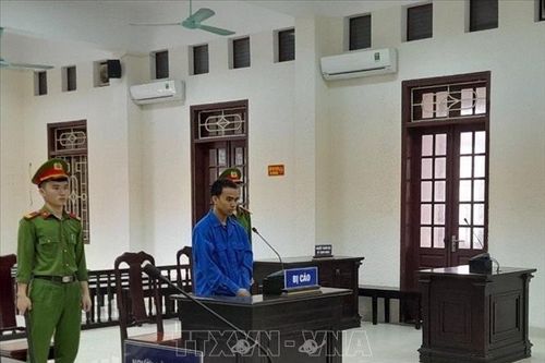 Án tử hình cho đối tượng mua bán trái phép 19kg ma túy