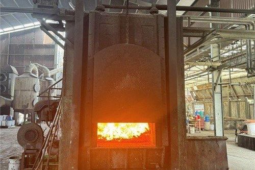 Tiêu hủy hơn 5 tấn vảy tê tê vật chứng trong vụ án buôn bán hàng cấm