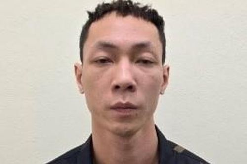 Công an phường Kim Mã bắt đối tượng trốn truy nã
