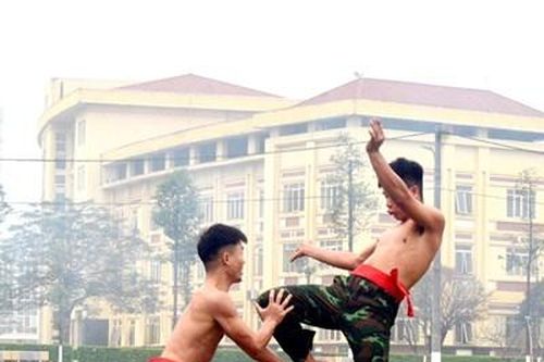 Khổ luyện rèn tài