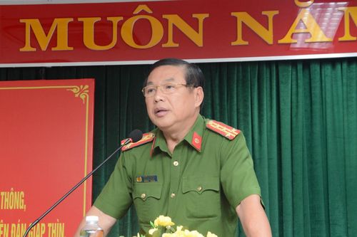 Đảm bảo tốt nhất trật tự an toàn giao thông, kéo giảm tai nạn, giảm bớt nỗi đau cho gia đình và xã hội