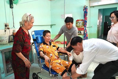 Hoa Kỳ mở rộng chương trình hỗ trợ người khuyết tật tại tỉnh Bạc Liêu