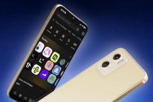 Xuất hiện smartphone đầu tiên tích hợp ví blockchain, giá 2,5 triệu đồng