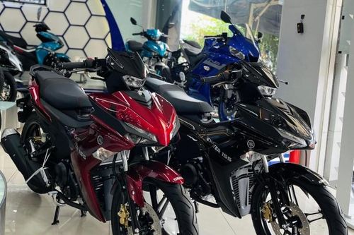 Giá Yamaha Exciter 155 VVA nửa cuối tháng 3/2024, giảm tiền triệu