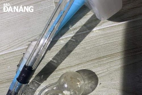 Bắt đối tượng tàng trữ trái phép chất ma túy