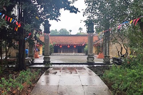 Tuổi trẻ Bộ Xây dựng tổ chức hành trình về địa chỉ đỏ ATK Trầm Lộng