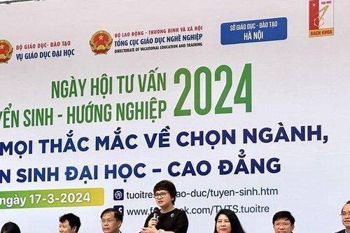Bật mí chiến lược đăng ký nguyện vọng đại học - cao đẳng cho sĩ tử