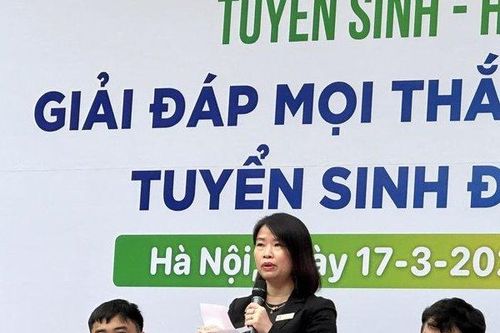 Chuyên gia đưa ra căn cứ để thí sinh chọn ngành đúng với bản thân