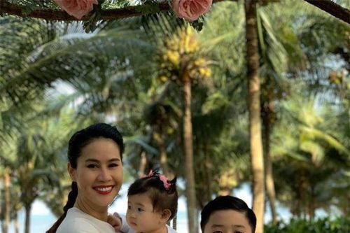 Tăng Thanh Hà có 1 bạn thân cùng tên, là mẹ đơn thân nhưng dạy con miễn chê, đặc biệt là chuyện giới tính