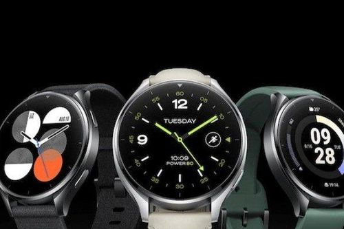 Xiaomi tung đồng hồ thông minh Watch 2 chạy Wear OS của Google