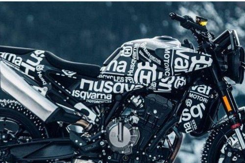Siêu phẩm 2024 Husqvarna Svartpilen 801 chốt lịch ra mắt