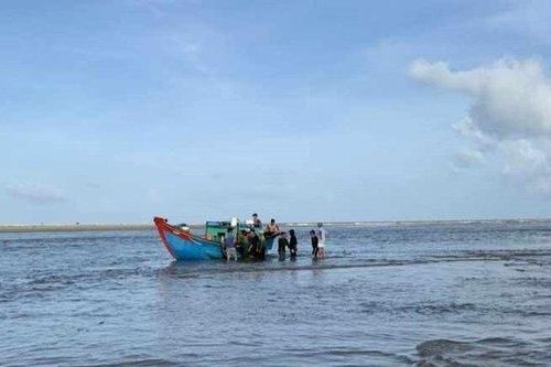 Tìm thấy thi thể ngư dân sau 9 ngày mấy tích trên biển