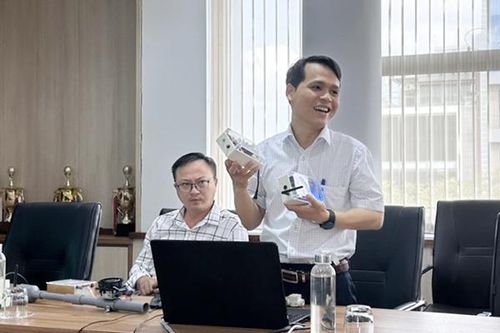 Sáng kiến chống thất thoát nước bằng ứng dụng thiết bị IoT