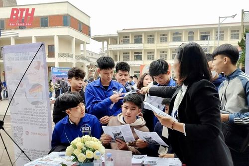 Sôi động thị trường việc làm những tháng đầu năm
