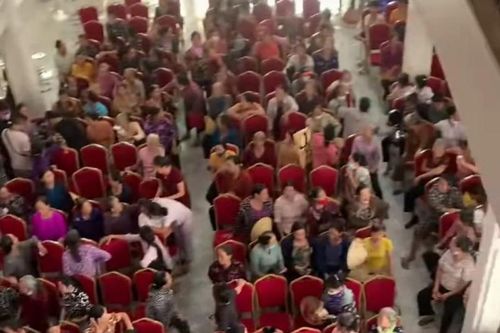 Tái diễn bán hàng 'chui' dưới hình thức hội thảo