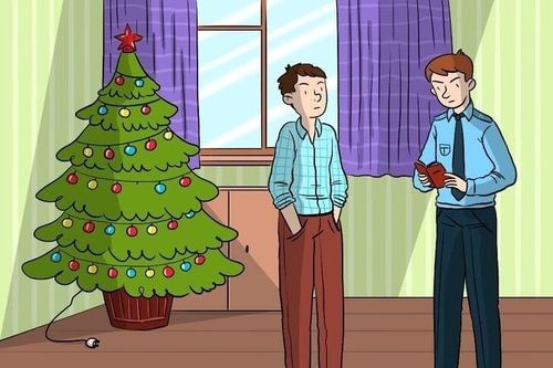 Chỉ 1 chi tiết nhỏ, thám tử đã tìm ra người nói dối