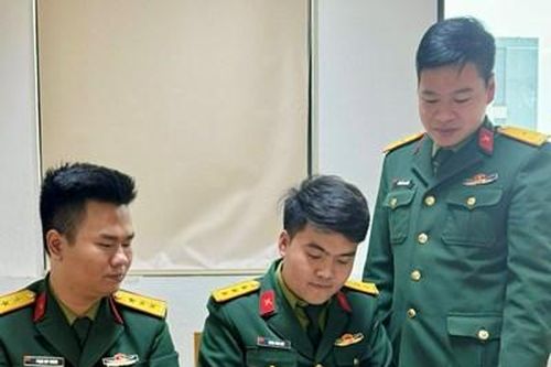 Nỗ lực hết mình với đam mê nghiên cứu khoa học