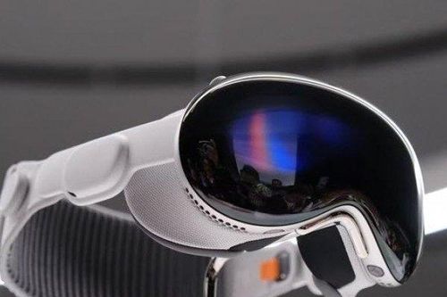 Apple có thể không sử dụng được tên gọi Vision Pro ở Trung Quốc