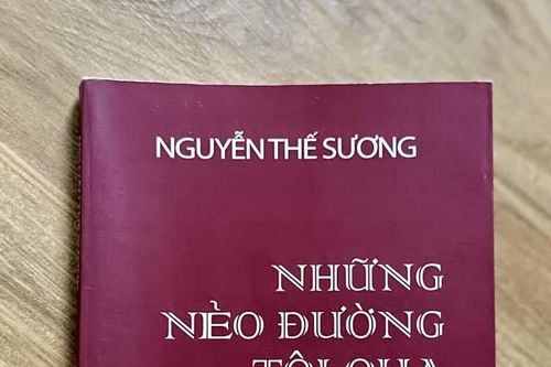 Những nẻo đường tôi qua