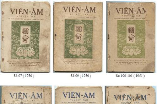 Nguyệt san Viên Âm trọn bộ