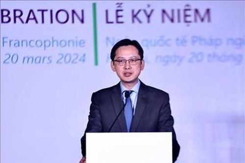 Việt Nam tham gia tích cực vào sự phát triển của cộng đồng Pháp ngữ