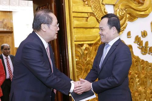 Quan hệ Việt Nam-Singapore phát triển nhanh chóng và toàn diện