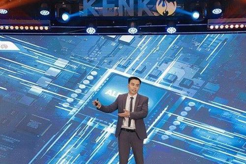 Những công nghệ mới của áo điều hòa Kenko phiên bản 2024