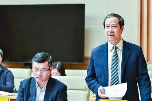 Cần sớm ban hành chiến lược phát triển giáo dục giai đoạn đến năm 2030
