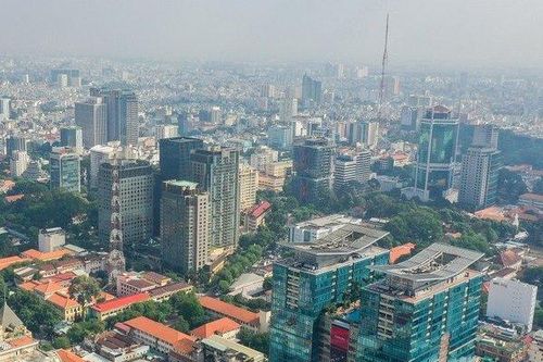 Kinh tế TP. HCM khởi sắc, nhu cầu cho thuê văn phòng tăng mạnh