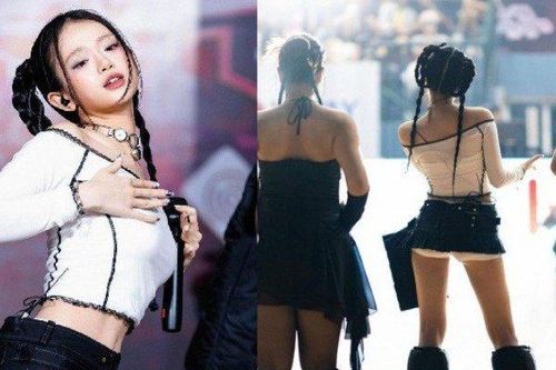 Chiếc váy siêu ngắn của Linh Ka trên sân khấu: Dân tình dụi mắt tưởng nhìn nhầm