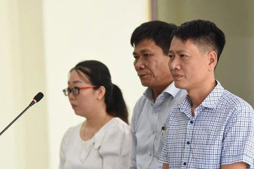 Bình Phước: Cựu Giám đốc CDC lĩnh 3 năm tù