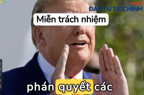 Ông Trump kêu gọi tòa án phán quyết các cựu tổng thống có 'quyền miễn trừ tuyệt đối'