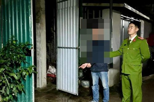 Xử lý đối tượng say rượu đâm hàng xóm bị thương