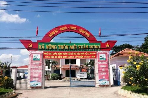 Đồng Nai: Cty Nhật Minh 1 ngày trúng 2 gói thầu tại xã Xuân Hưng