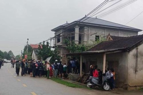Bắt nam thanh niên chém thương vong 2 bà cháu
