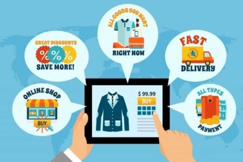 Bùng nổ thị trường thương mại điện tử: Thách thức và cách hóa giải